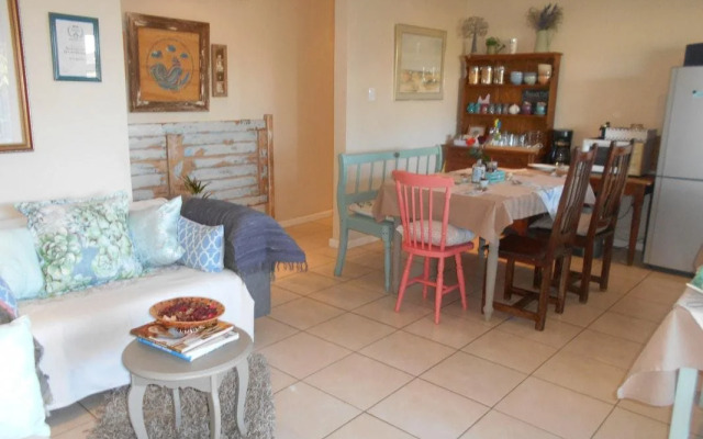 The Coelacanth Guest House