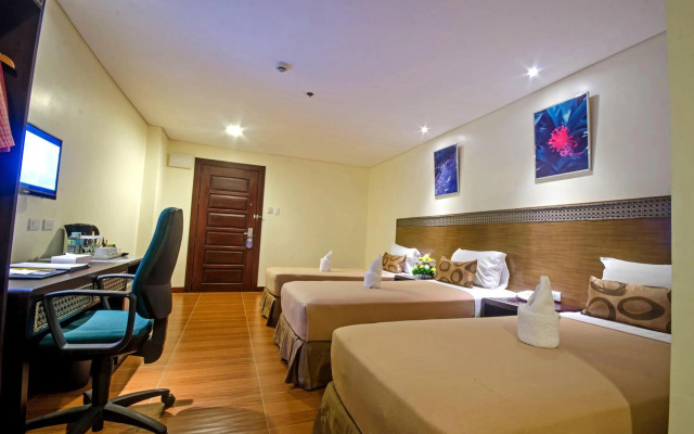 Fersal Hotel Puerto Princesa