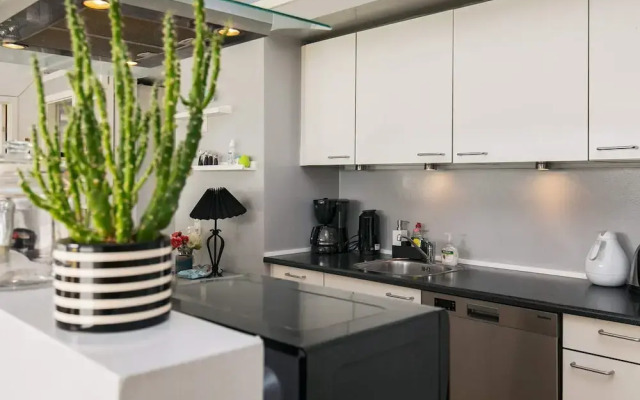 8 Person Holiday Home in Brovst