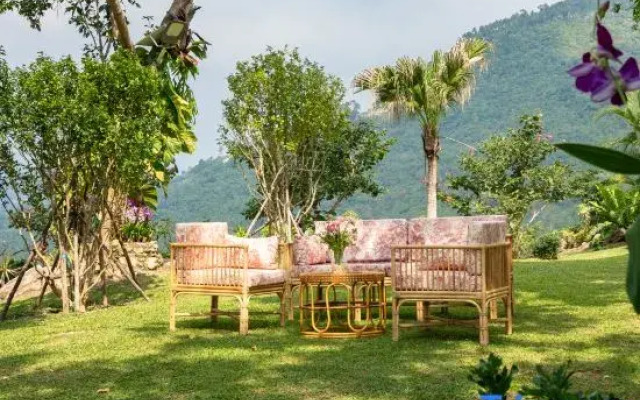 Villa Bella Vista Samui - 360 Degrees Mountain View