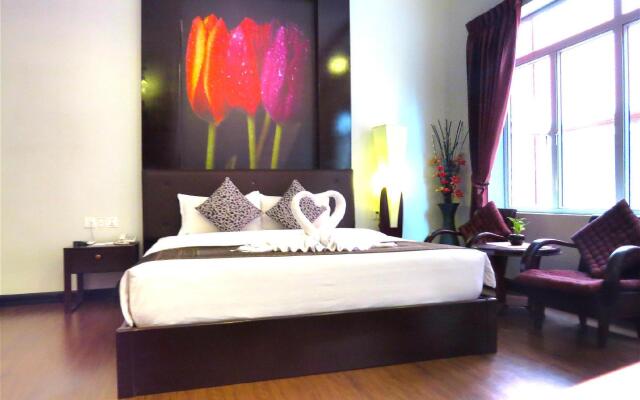 King Grand Suites Boutique Hotel