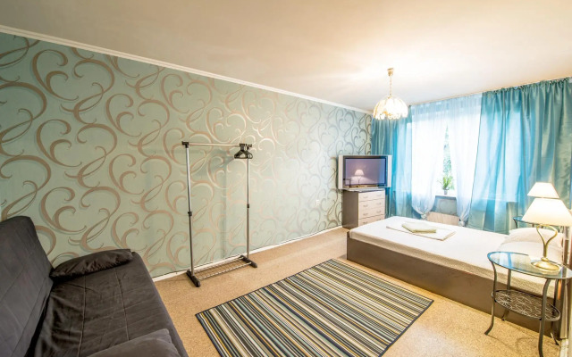 Apartments on Novoyasenevsky Avenue 5k1