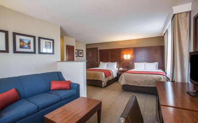 Quality Inn & Suites Boonville - Columbia