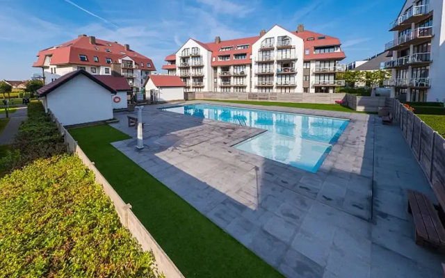 Ground Floor Apartment With Sunny Terrace