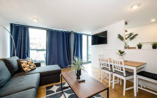 Host Apartments Preston s Rooftop Apt