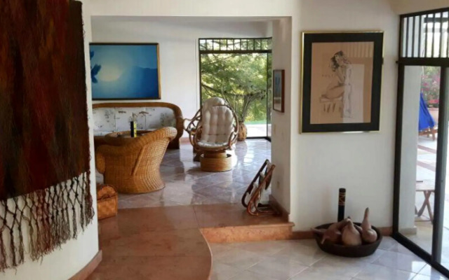 Casa vacacional en Girardot para familias