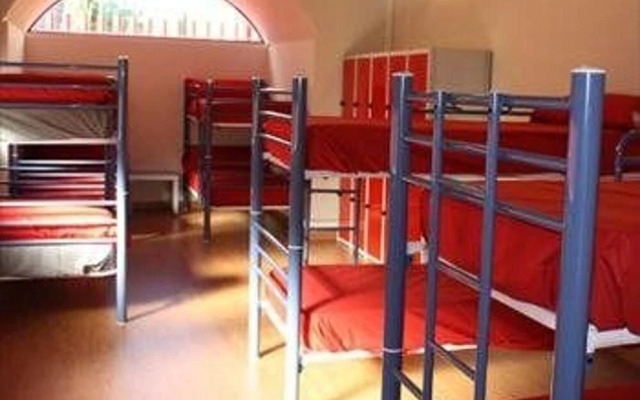 Albergue Santa Ana