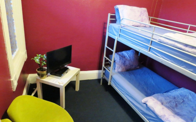 Gaslamp Hostel