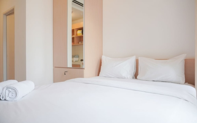 Cozy Stay Studio At 39Th Fl Tokyo Riverside Pik 2 Apartment – Guest Rooms – Jakarta
