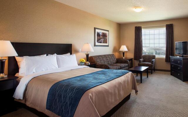 Comfort Inn & Suites Red Deer