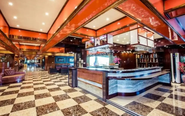 Grand Parazo Hotel Suvarnbhumi Airport