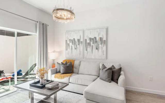 Parkside Serenity by Avantstay Private Pool