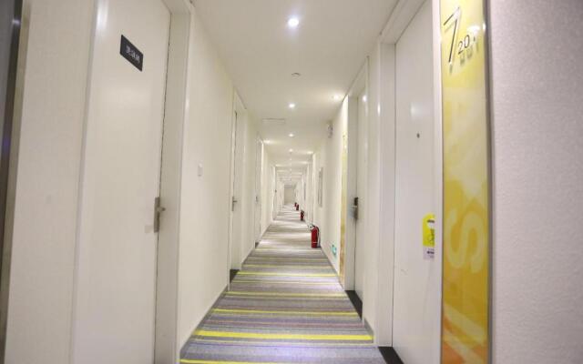 7Days Inn Langfang High-Speed Railway Station Branch