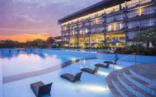 Swiss-Belresort Belitung