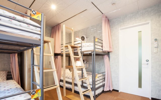 Akasaka-no Sato - Caters to Women - Hostel