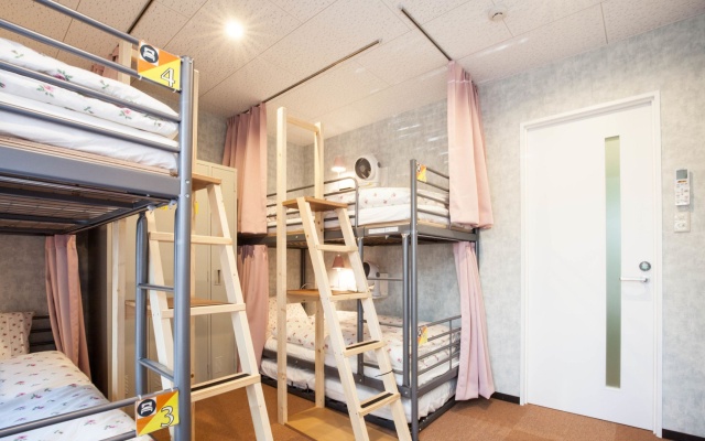Akasaka-no Sato - Caters to Women - Hostel – Guest Rooms – Tokyo