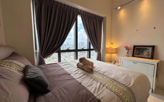 Premium Retreat Suite Icon City