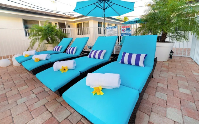 seastar suites by the sea