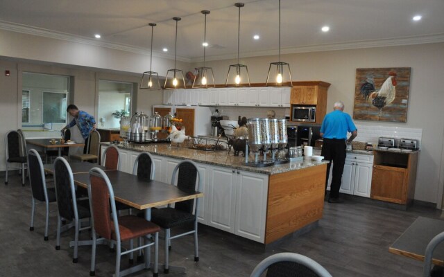 Western Budget Motel & Suites - Leduc #3