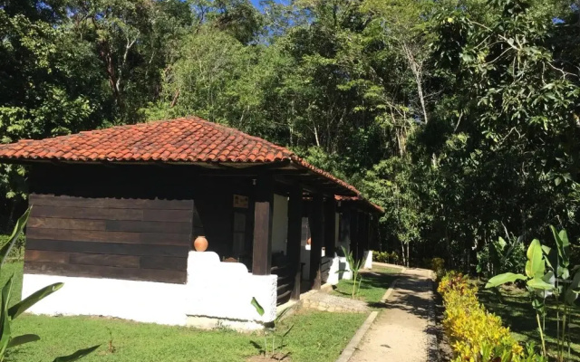Ecolodge Las Nubes Chiapas