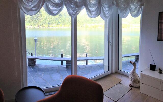 Direct on Lugano Lake Take a Swim From Your Villa