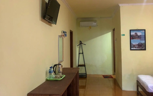 Roemah Beong Syariah at Desa Wisata Kembanglimus