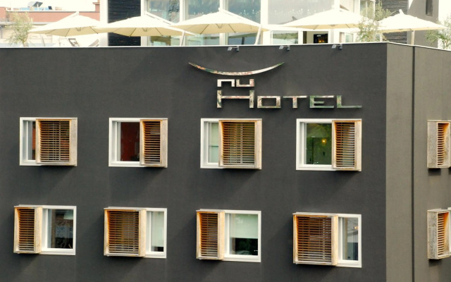 NU Hotel