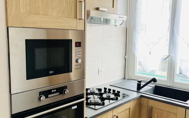 Appartement spacieux