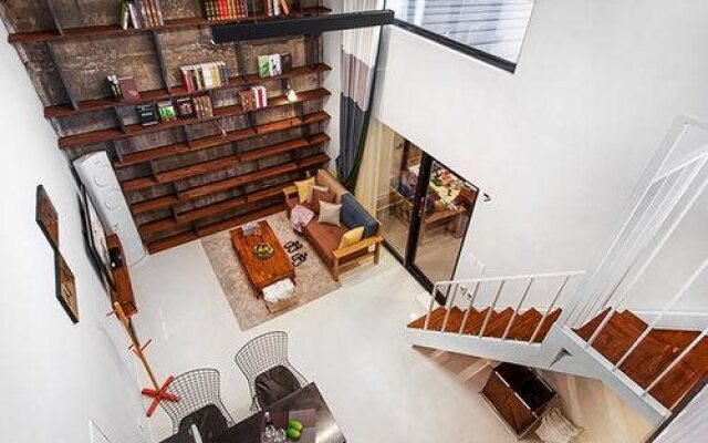 Gapyeong Dangdangi Pet Poolvilla Blue