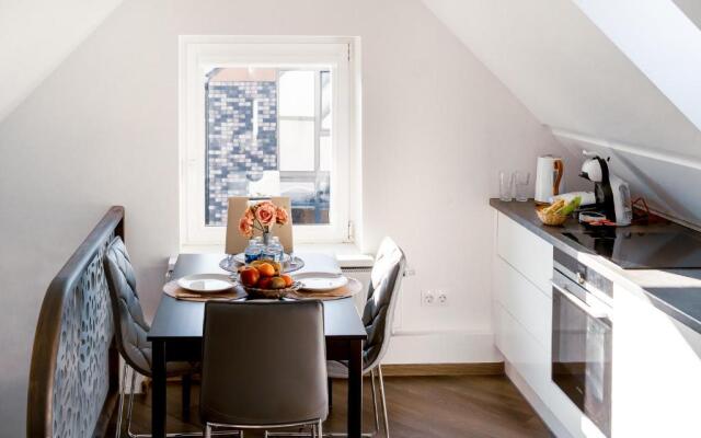 Stylish, modern apartment near Vilnius Old Town