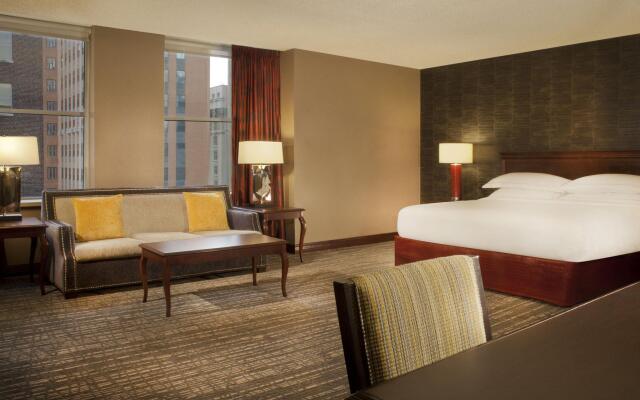 Hilton Fort Worth