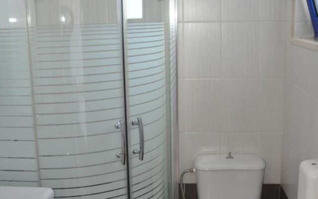 Paralia Rooms