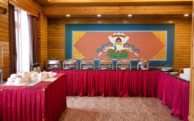 Oyo 28761 Lamthang Eco Hut