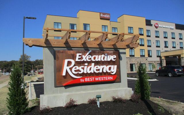 Best Western Plus Executive Residency Marion