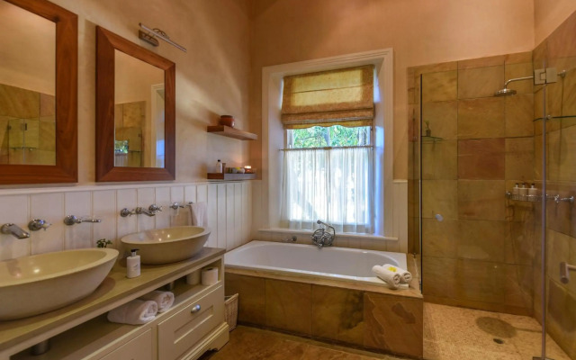 Mount Camdeboo Private Game Reserve by NEWMARK