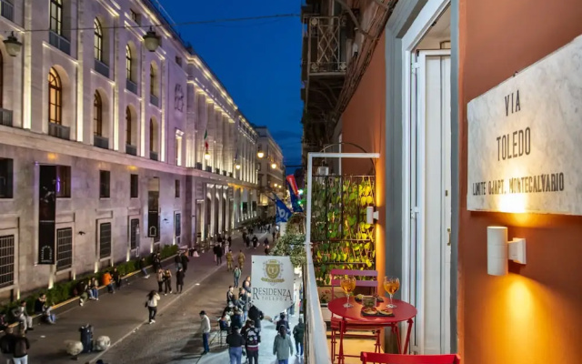 Residenza Toledo Lifestyle