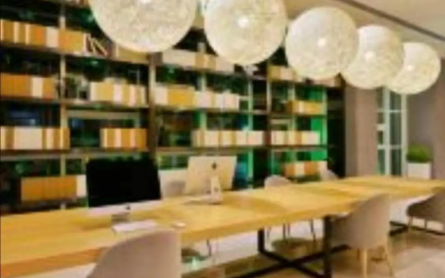 Ji Hotel Taian Wanda Square
