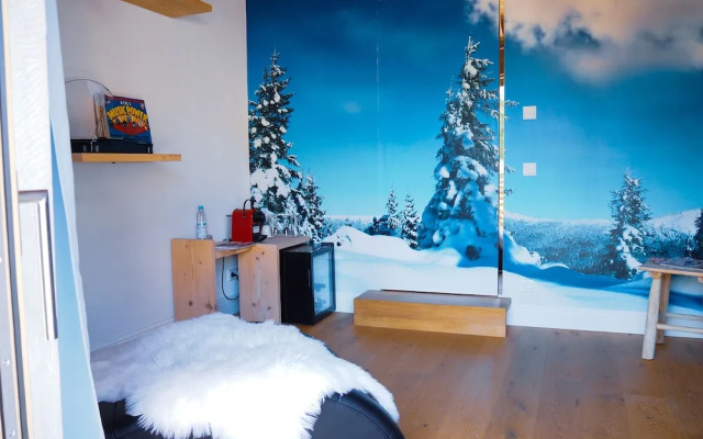 ALPENLIEBE Design Hotel