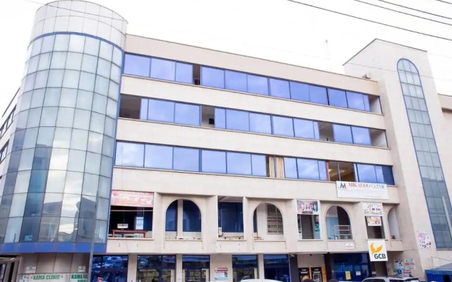 Mikaddo City Inn