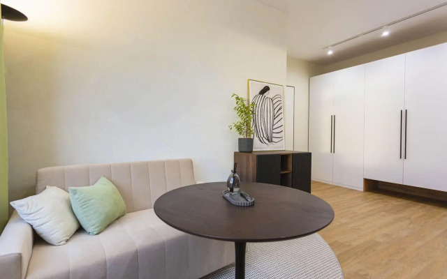 Гостевые студии Екатерины Бочкаревой на набережная Нагатинская 10 А