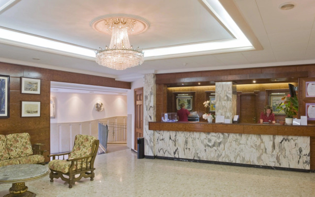 Hotel GHT Neptuno Tossa & Venus SPA
