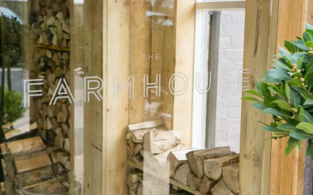 The Farmhouse at Mackworth