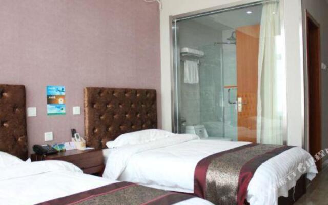 Suyue Hotel Beijing Ciqu subway station