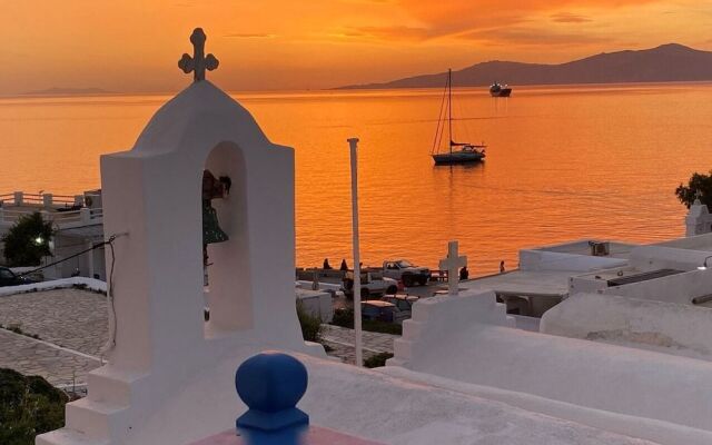 Marietta's Mykonos