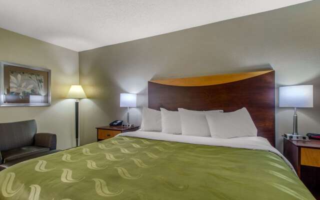 Quality Inn I-81 Exit 23