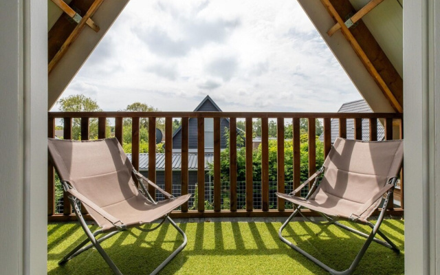 Holiday Home in Renesse Near Seabeach