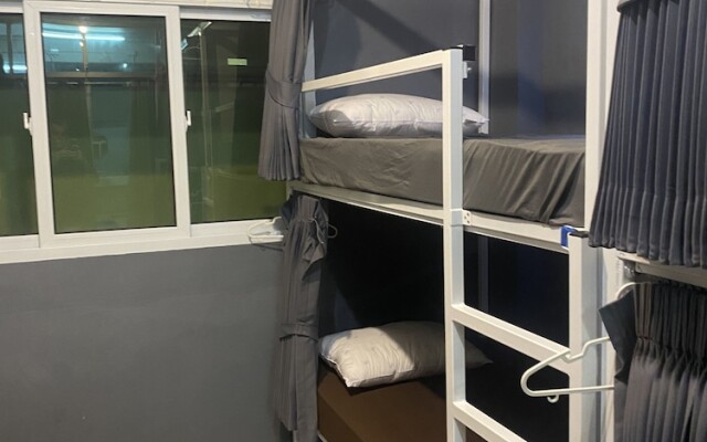 W District Hostel