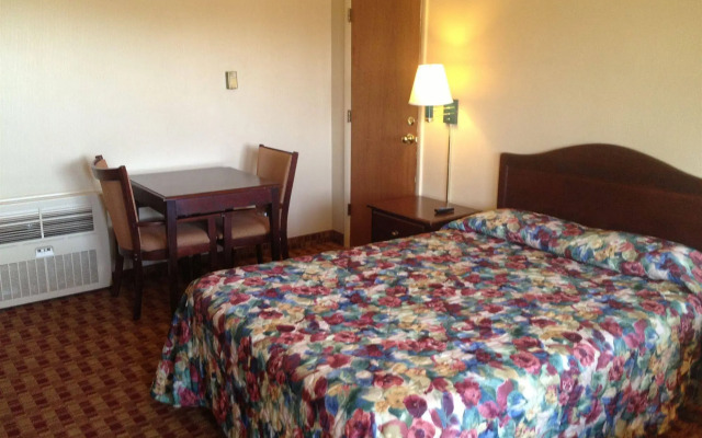 Americas Best Value Inn Vandalia