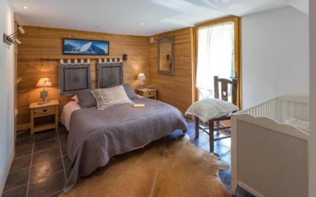 Gite & Spa Le Montagnard