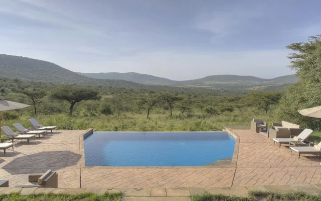 Spirit Of The Masai Mara
